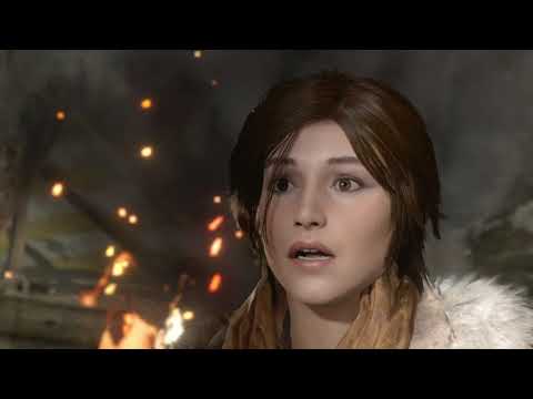 Видео: Прохождение Rise of the Tomb Raider Англичанка разворовывает Сибирь (ч. 12)