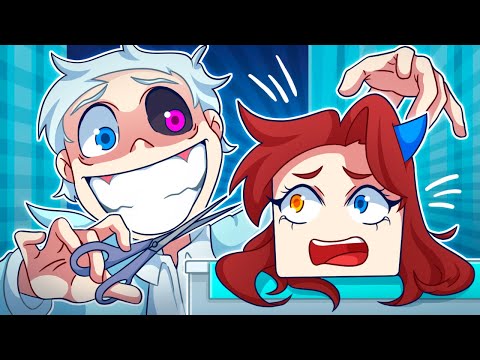 Видео: ❤️ Майнкрафт но БЕЗ РУК и НОГ