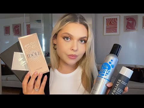 Видео: АСМР на Български: Нови Придобивки: Парфюми, Козметика, Бижута | ASMR in Bulgarian: Beauty HAUL 💓