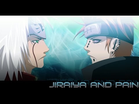 Видео: Наруто : Джирая против Пейна l Naruto: Jiraya vs Pain