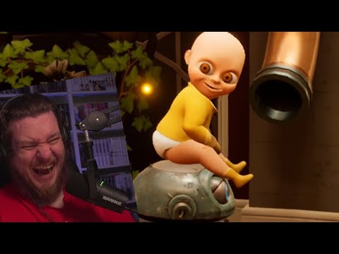 Видео: Гоняем лысого 👶🤖 | РЕАКЦИЯ НА Valera Ghosther