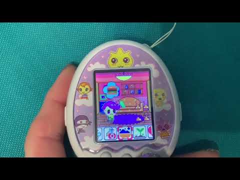 Видео: Tamagotchi Tou Ma Pet OK560 Частина 3