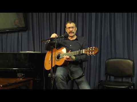 Видео: Михаил Кочетков - концерт в ЦАП (31.01.2019) - 2 отделение