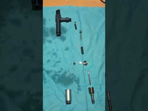 Видео: двухпружинные форсунки первого поколения и второго на тойоту прадо и Ленд крузер. Вчем различия.