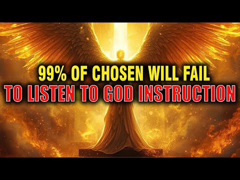 Видео: ИЗБРАННЫЕ: НЕ ОБВИНЯЙТЕ БОГА ПОТОМ, ЕСЛИ ВЫ НЕ СЛЕДУЕТЕ ЭТОМУ ПРОСТОМУ ИНСТРУКЦИИ!