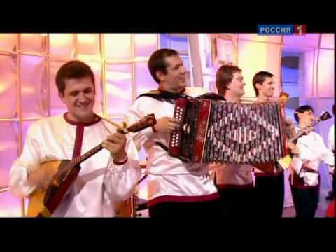 Видео: "Я на печке молотила", хор им. М.Е.Пятницкого