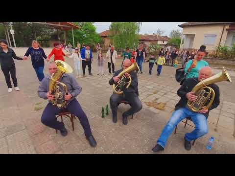Видео: Чичово хоро Дунавски ритми Антимово #чичово#хоро #Antimovo #Brass#Band #Vidin #Dunavski #ritmi