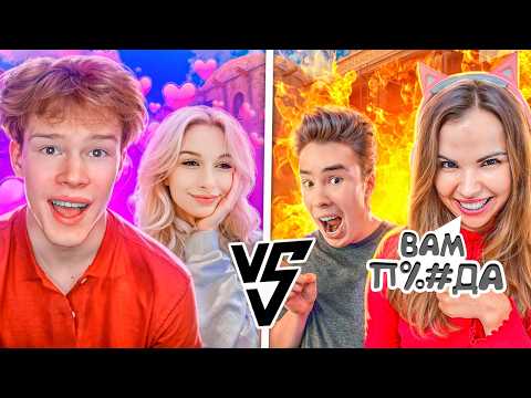 Видео: Я И БАРАБУЛЬКА ПРОТИВ АГРО ПАРОЧКИ НА НОВЫЙ НЕМЕЛЕС НОЖ!)🥵 — БИТВА ПАР В STANDOFF 2! 🥰