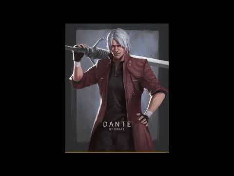 Видео: Клип про Данте(Devil May Cry).