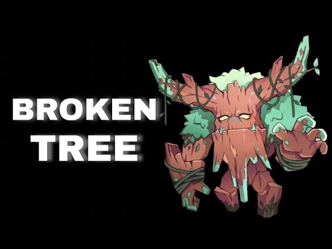 Видео: Если Treant Protector не сломан, объясните это.
