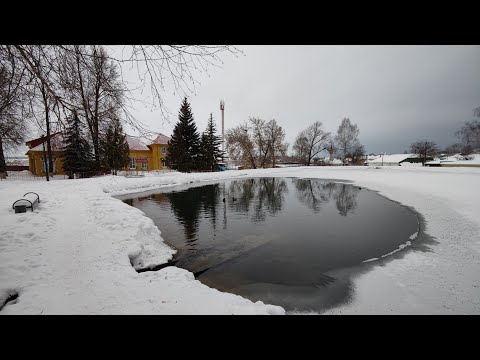 Видео: пгт #Морки . Республика #МарийЭл