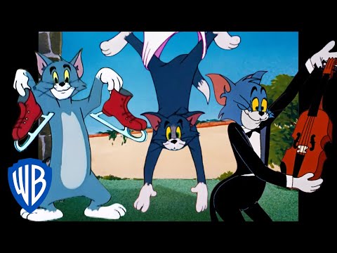 Видео: Том и Джерри | Лучшие уловки Тома | WB Kids