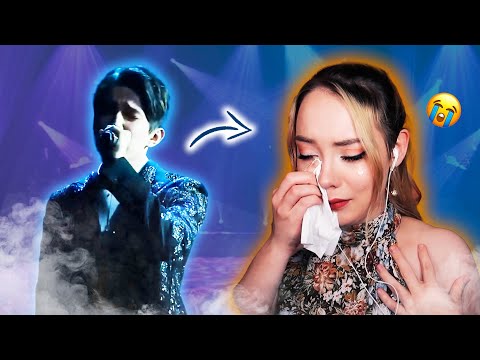 Видео: ДИМАШ ЗАСТАВИЛ ЕЁ ЗАПЛАКАТЬ / VERA: Димаш - Hello (Димаш реакция)