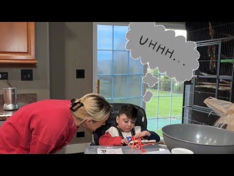 Видео: Семейный ВЕЕ-ЛОГ!!❤️