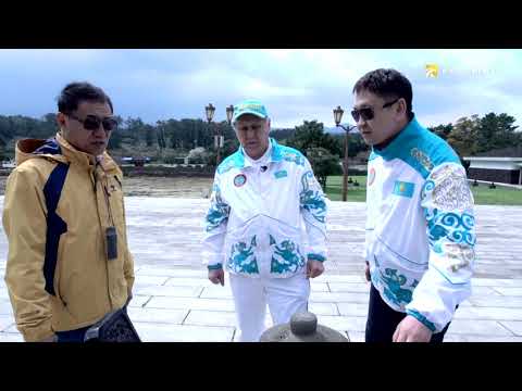 Видео: Правда ли, что в Корею лошадей завезли предки казахов?