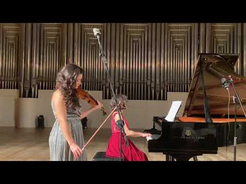 Видео: А.Жубанов «Ария» Динара Базарбаева-Сахаман, Сабина Атагельдиева