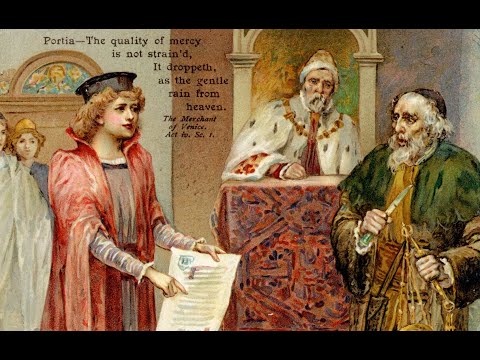 Видео: Обсуждаем фильм "Венецианский купец"