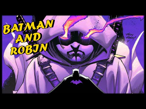 Видео: Batman and Robin: Депрессия Брюса, Гибель Дента и возвращение Робина [Перезалив]