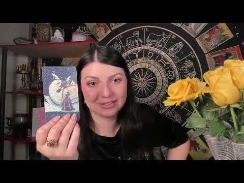 Видео: Почему он не действовует к вам? Таро Юлия Петрова