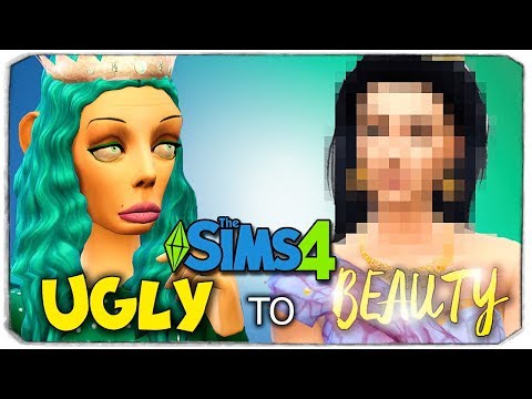 Видео: ДАША РЕЙН - ПЛАСТИЧЕСКИЙ ХИРУРГ?! -The Sims 4 ЧЕЛЛЕНДЖ - "Ugly to Beauty", #7 ✖