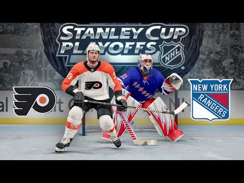 Видео: 🔥ВТОРОЙ РАУНД PLAYOFF против RANGERS! КАРЬЕРА ЗА МАТВЕЯ МИЧКОВА В NHL 25