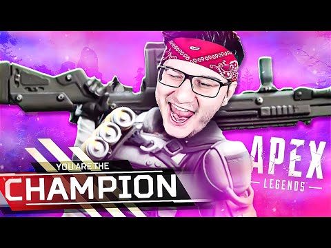 Видео: САМАЯ ПОТНАЯ КАТКА В APEX LEGENDS