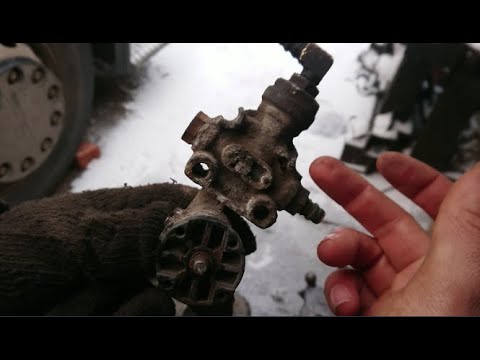 Видео: Я все таки решил заменить уровень пола ведущего моста Ман F90!