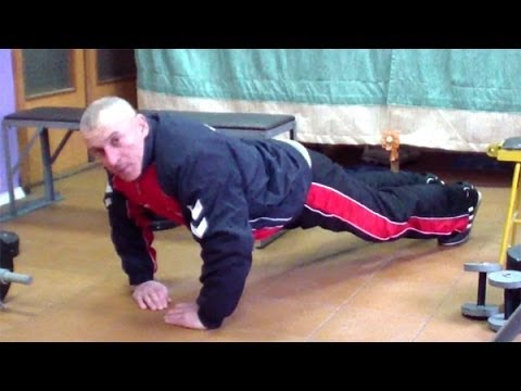 Видео: Как увеличить количество отжиманий