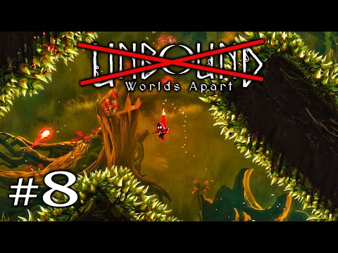 Видео: Это предел-Unbound: Worlds Apart #8