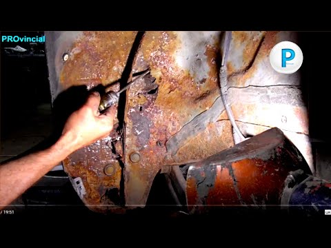 Видео: Пассат Б6 - АРКА ржавая в ТРУХУ