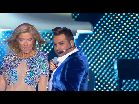 Видео: ANDREA ft. AZIS - Probvai se / АНДРЕА ft. АЗИС - Пробвай се  | Concert 2012