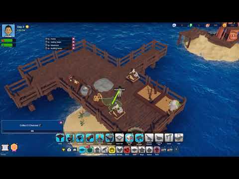Видео: Havendock #1 прохождение