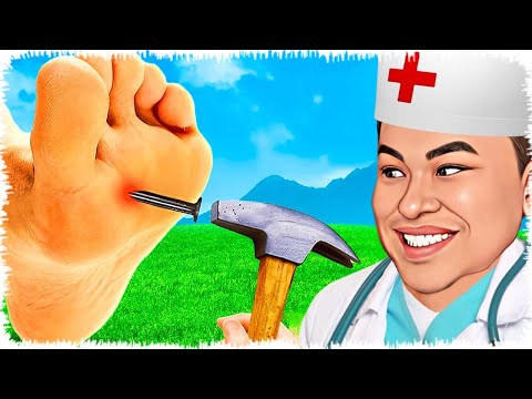 Видео: 24-сағат Дәрігер болдым | Ақымақ науқастар келді!