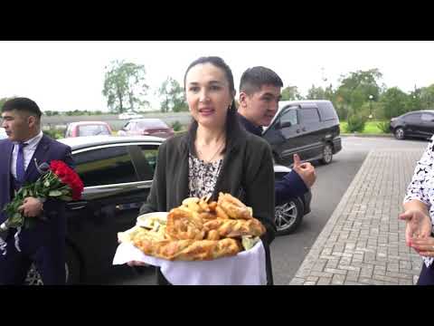 Видео: Мафтуна кыз узатуу той