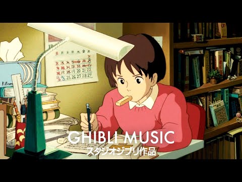 Видео: 2 Часа Прекрасной Музыки Studio Ghibli 🔔 Лучшая Расслабляющая Фоновая Музыка В Истории Ghibli