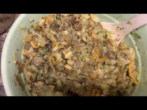 Видео: Мешанка👍для кур и индоуток👍6 ноября2025года