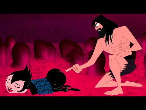 Видео: Самурай должен победить могущественного Демона (9)