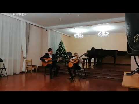 Видео: Паскуаль Роч "Хабанера"