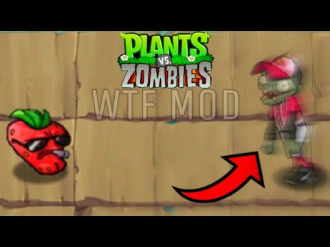 Видео: Я нашёл секретный уровень в PvZ! Plants Vs Zombies