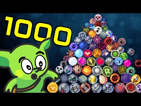 Видео: 1000 ШАРОВ ЧЕЛЛЕНДЖ! ★ Peglin • 260 / Пеглин