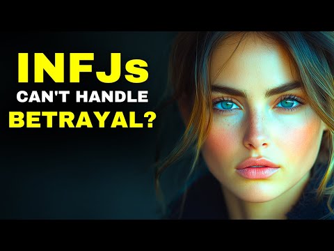 Видео: ШОКИРУЮЩИЙ способ, которым INFJ справляется с предательством