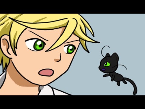 Видео: Я вижу тебя (Часть 3) // Леди Баг и Супер-кот Комикс #121