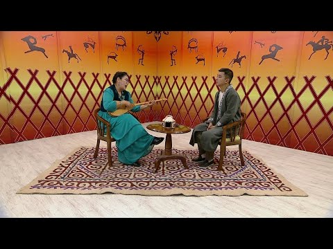 Видео: "Ұлы дала мұрасы" хабары 18.10.2025ж