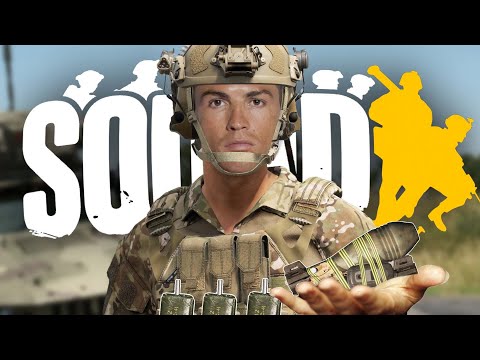 Видео: SQUAD В 2025 ГОДУ