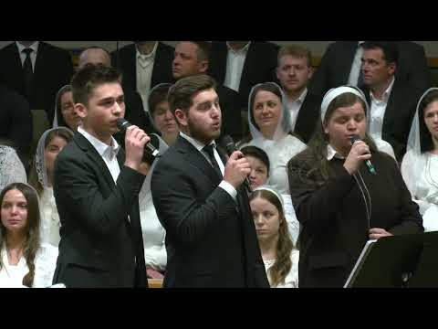 Видео: "Мы вечные с тобой мы вечные" - Гуртовий Спів