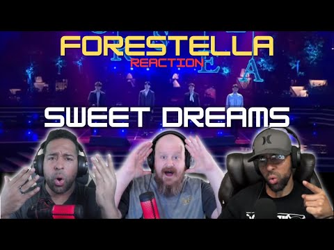 Видео: Forestella — Sweet Dreams (Открытый концерт) | Реакции StayingOffTopic
