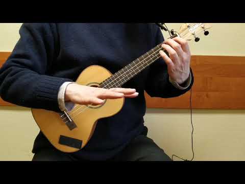 Видео: УРОК НА УКУЛЕЛЕ ОЧЕНЬ КРАСИВЫЙ ПРИЕМ (ВЕЕР)
