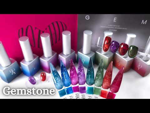 Видео: Простые идеи дизайна кошачьего глаза на Хэллоуин, которые светятся как драгоценные камни