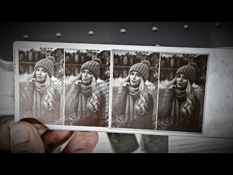 Видео: xTool F2 ULTRA - Фото в xTool STUDIO или через Photoshop?
