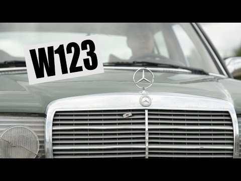 Видео: Обзор Мерседес W123 часть 1